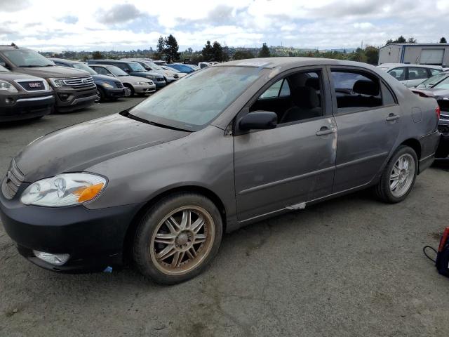 TOYOTA COROLLA 2004 1nxbr32e14z193097