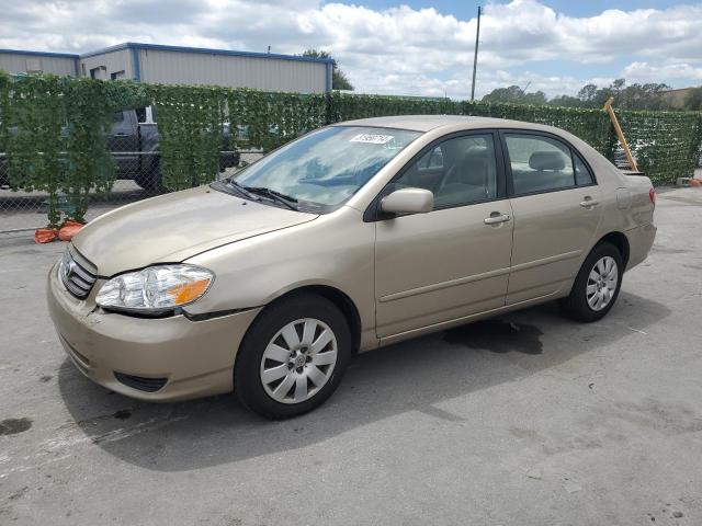 TOYOTA COROLLA 2004 1nxbr32e14z210657