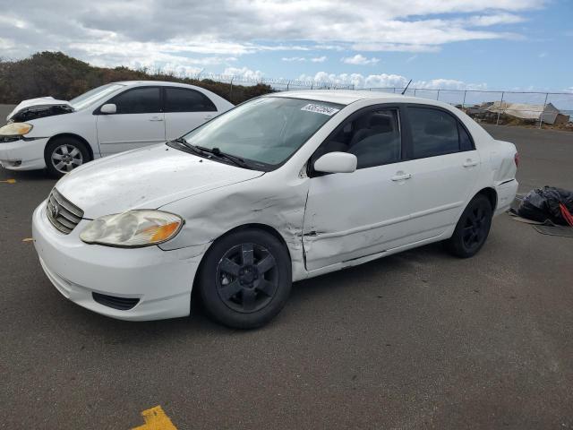 TOYOTA COROLLA 2004 1nxbr32e14z227961