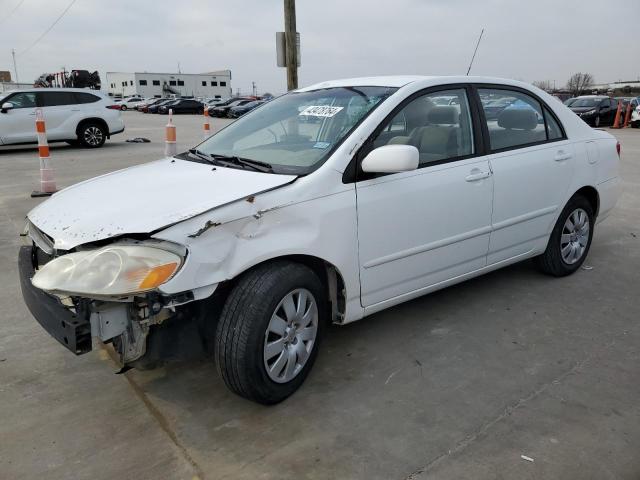 TOYOTA COROLLA 2004 1nxbr32e14z259566