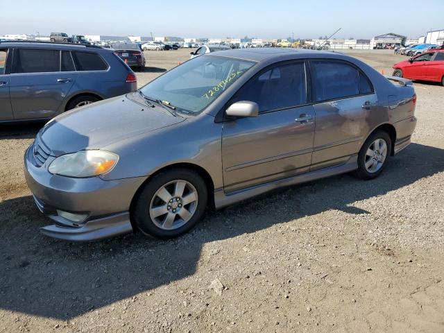 TOYOTA COROLLA CE 2004 1nxbr32e14z265786