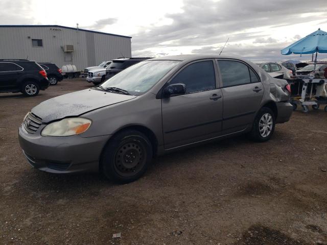 TOYOTA COROLLA 2004 1nxbr32e14z269367