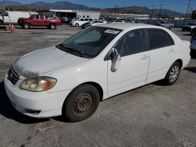 TOYOTA COROLLA 2004 1nxbr32e14z274200