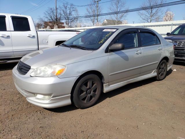 TOYOTA COROLLA 2004 1nxbr32e14z291160