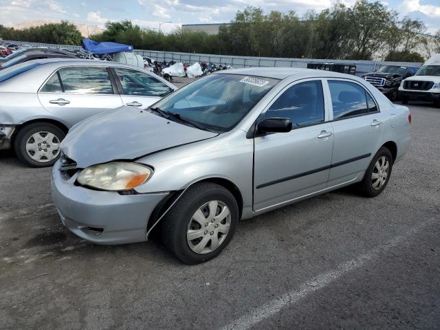 TOYOTA COROLLA 2004 1nxbr32e14z295659