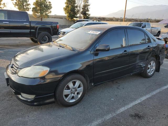 TOYOTA COROLLA 2004 1nxbr32e14z299193