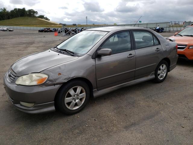 TOYOTA COROLLA CE 2004 1nxbr32e14z305137