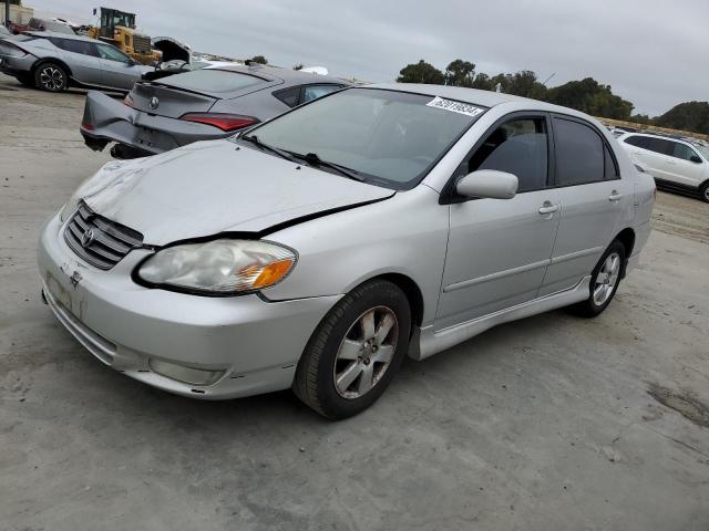 TOYOTA COROLLA 2004 1nxbr32e14z316526