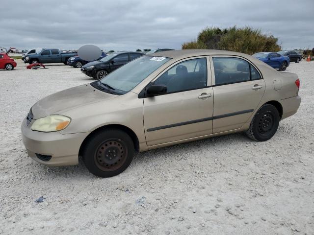 TOYOTA COROLLA CE 2004 1nxbr32e14z316820