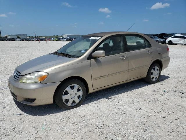 TOYOTA COROLLA 2004 1nxbr32e14z324349