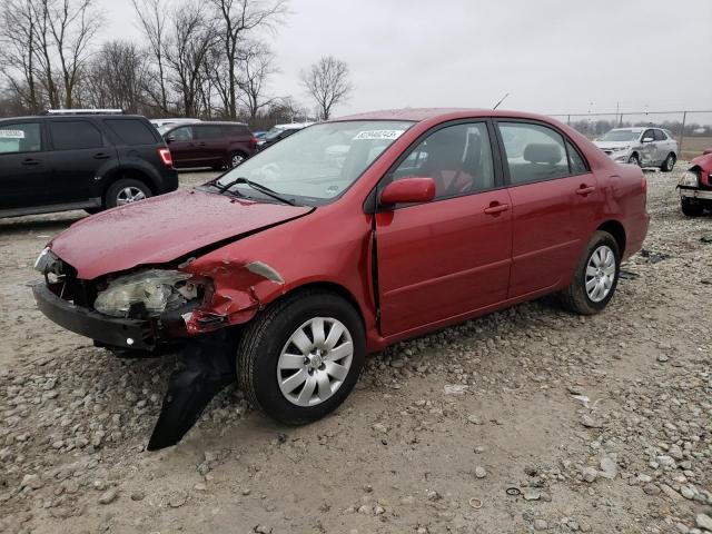 TOYOTA COROLLA 2004 1nxbr32e14z327381