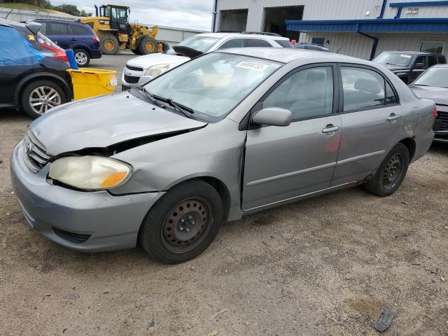 TOYOTA COROLLA CE 2004 1nxbr32e14z336467