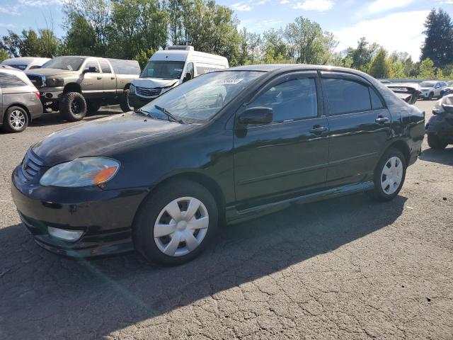 TOYOTA COROLLA CE 2004 1nxbr32e14z340017