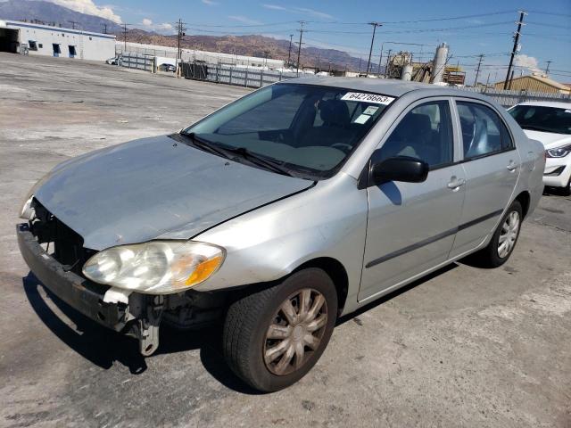 TOYOTA COROLLA CE 2004 1nxbr32e14z340535