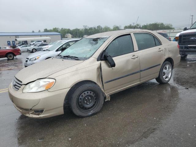 TOYOTA COROLLA 2005 1nxbr32e15z350998