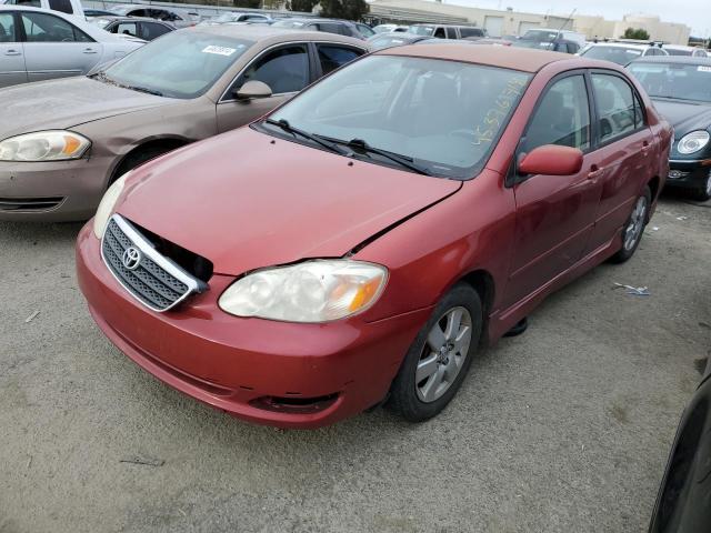 TOYOTA COROLLA 2005 1nxbr32e15z353979