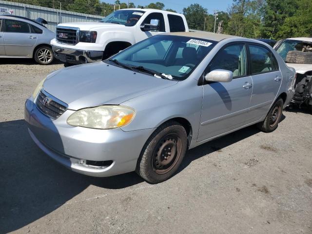 TOYOTA COROLLA CE 2005 1nxbr32e15z356090