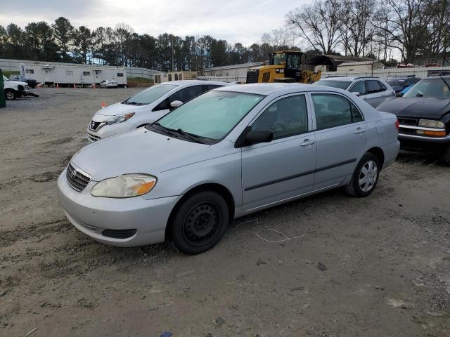 TOYOTA COROLLA 2005 1nxbr32e15z357790