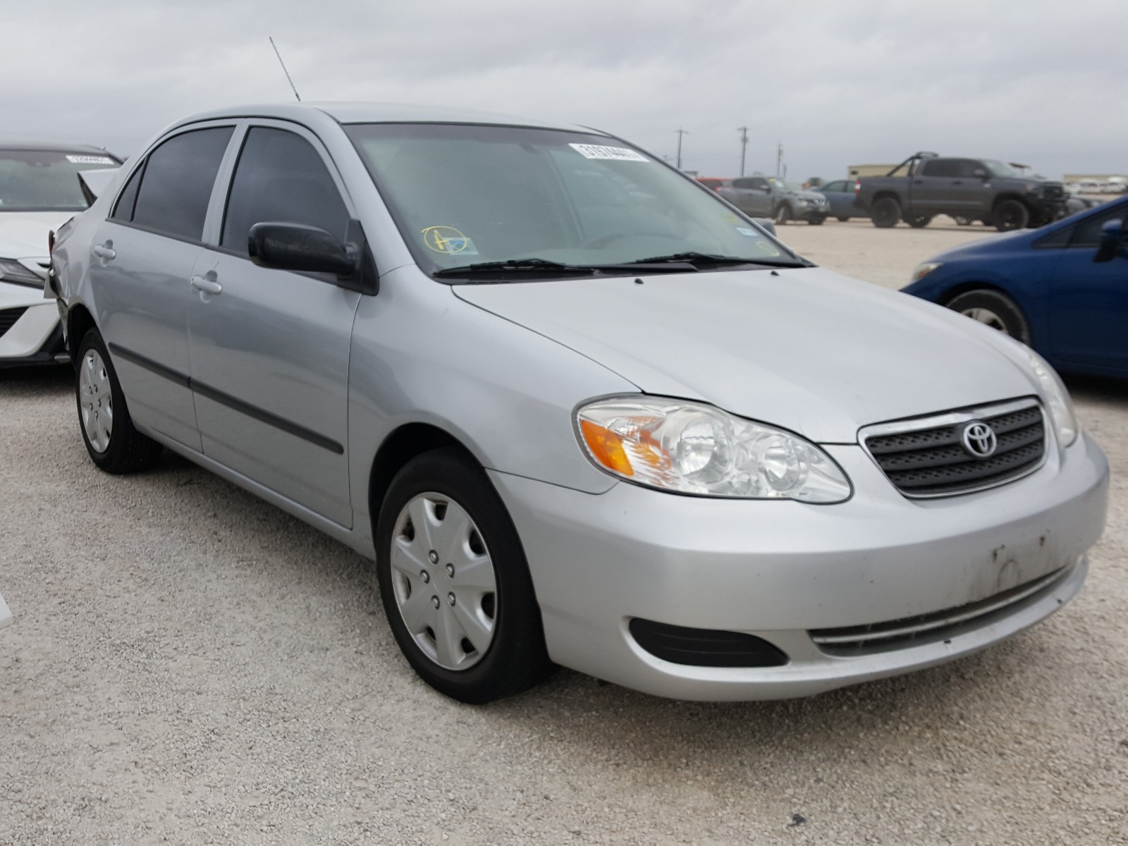 TOYOTA COROLLA CE 2005 1nxbr32e15z362097