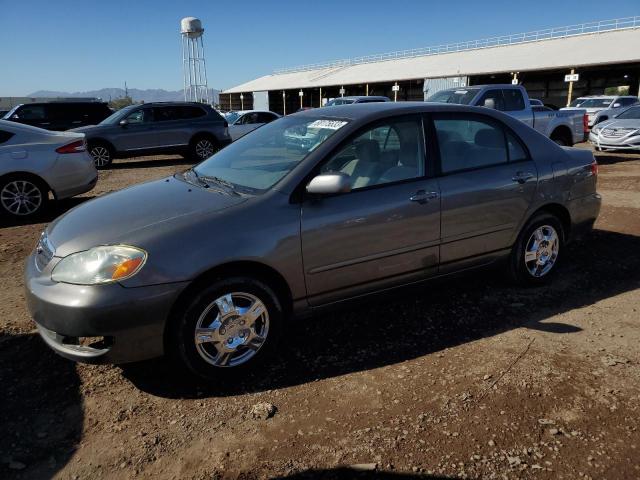 TOYOTA COROLLA CE 2005 1nxbr32e15z362987