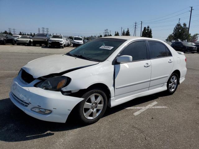 TOYOTA COROLLA 2005 1nxbr32e15z363069