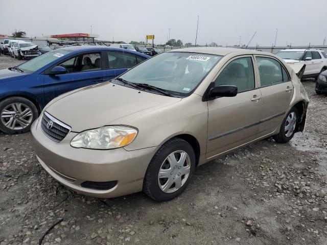 TOYOTA COROLLA 2005 1nxbr32e15z370183