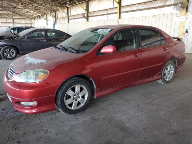 TOYOTA COROLLA 2005 1nxbr32e15z380390