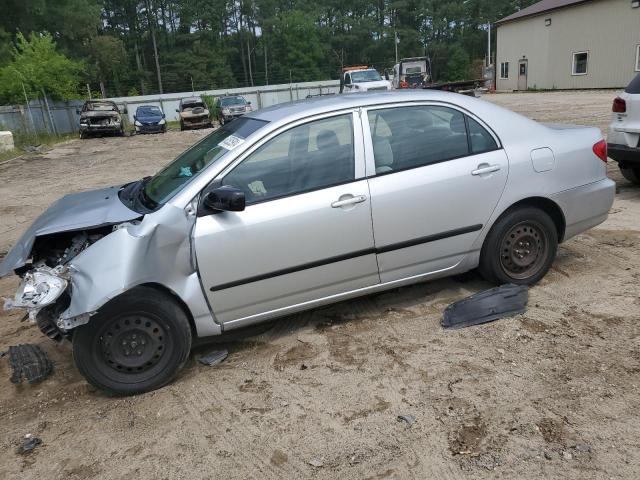 TOYOTA COROLLA CE 2005 1nxbr32e15z387775