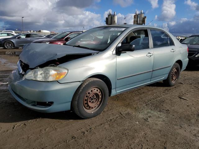 TOYOTA COROLLA 2005 1nxbr32e15z392765