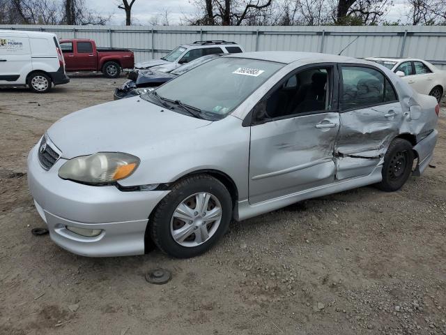 TOYOTA COROLLA 2005 1nxbr32e15z397643