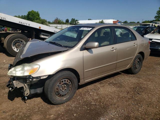 TOYOTA COROLLA CE 2005 1nxbr32e15z399201