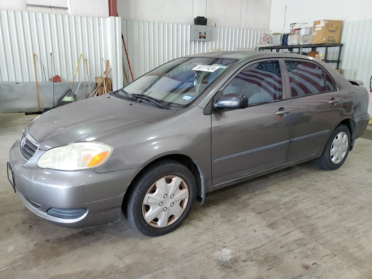 TOYOTA COROLLA 2005 1nxbr32e15z408530