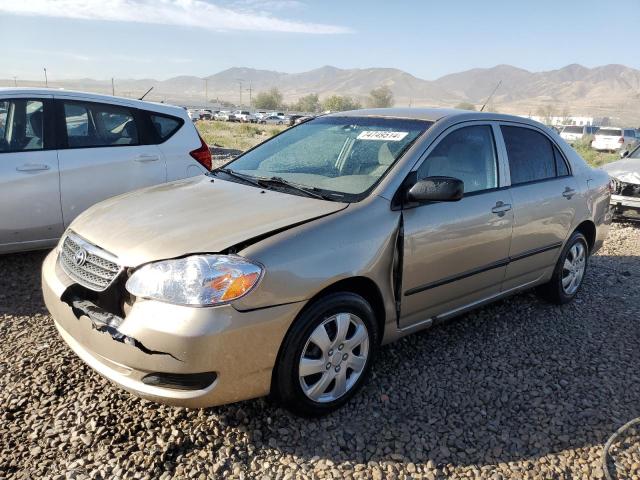 TOYOTA COROLLA CE 2005 1nxbr32e15z418748