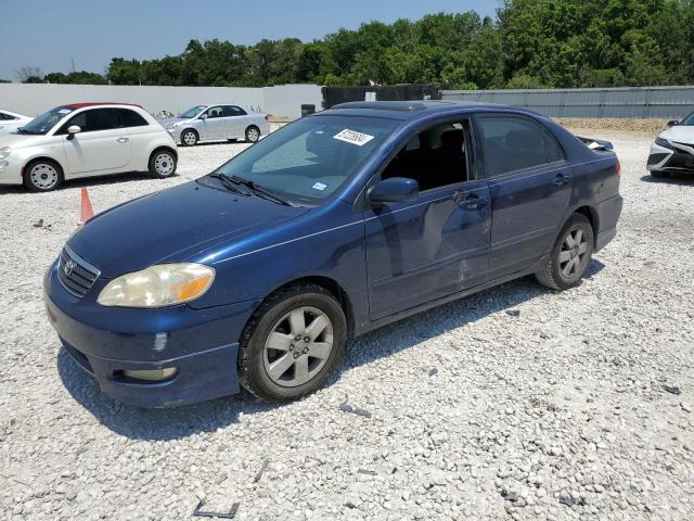 TOYOTA COROLLA 2005 1nxbr32e15z431175