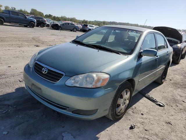 TOYOTA COROLLA 2005 1nxbr32e15z431404