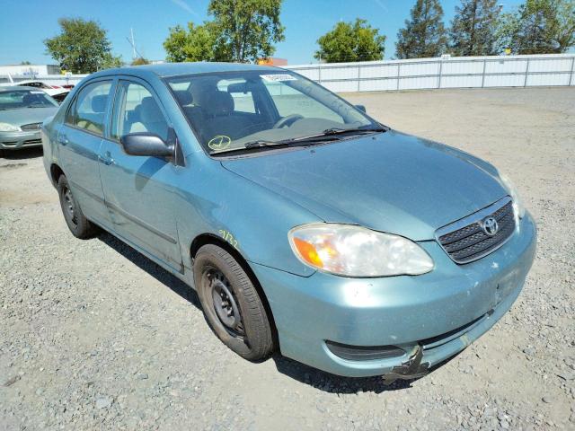 TOYOTA COROLLA CE 2005 1nxbr32e15z436294