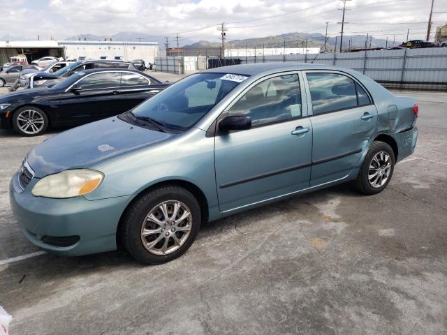 TOYOTA COROLLA 2005 1nxbr32e15z455086