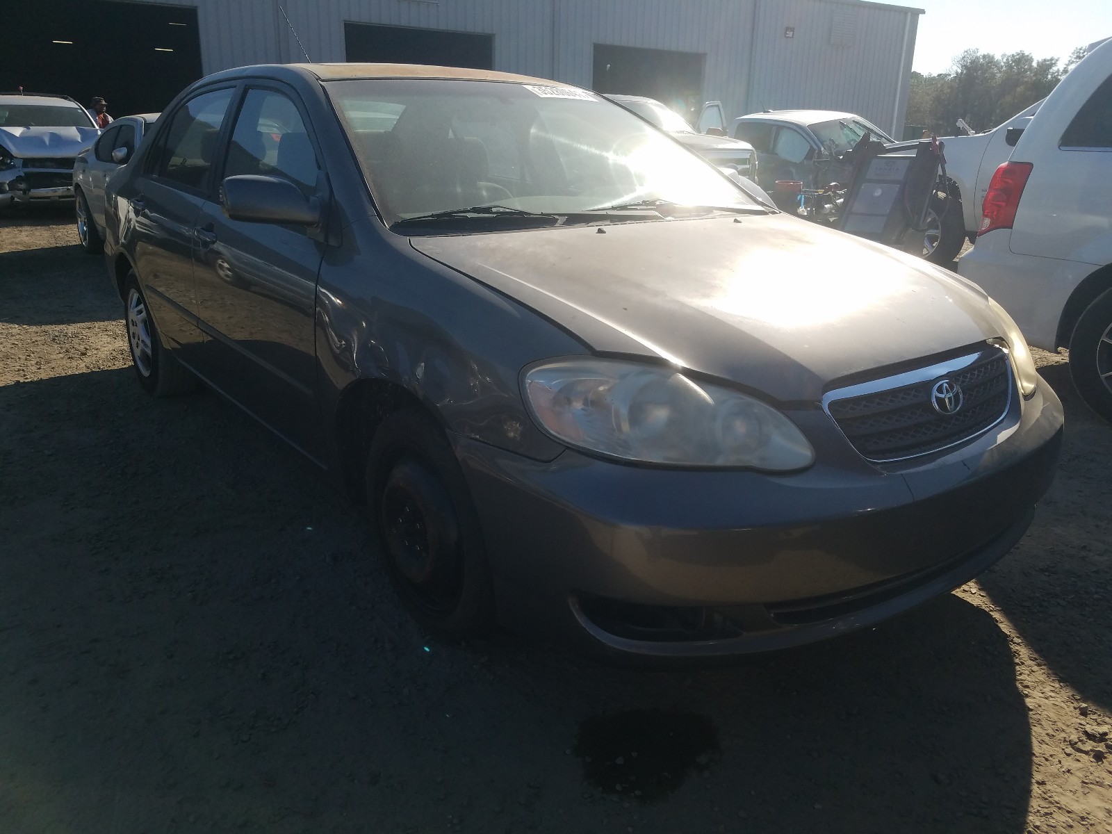 TOYOTA COROLLA CE 2005 1nxbr32e15z456822