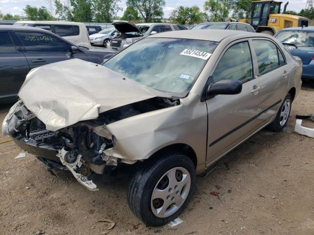 TOYOTA COROLLA 2005 1nxbr32e15z461471