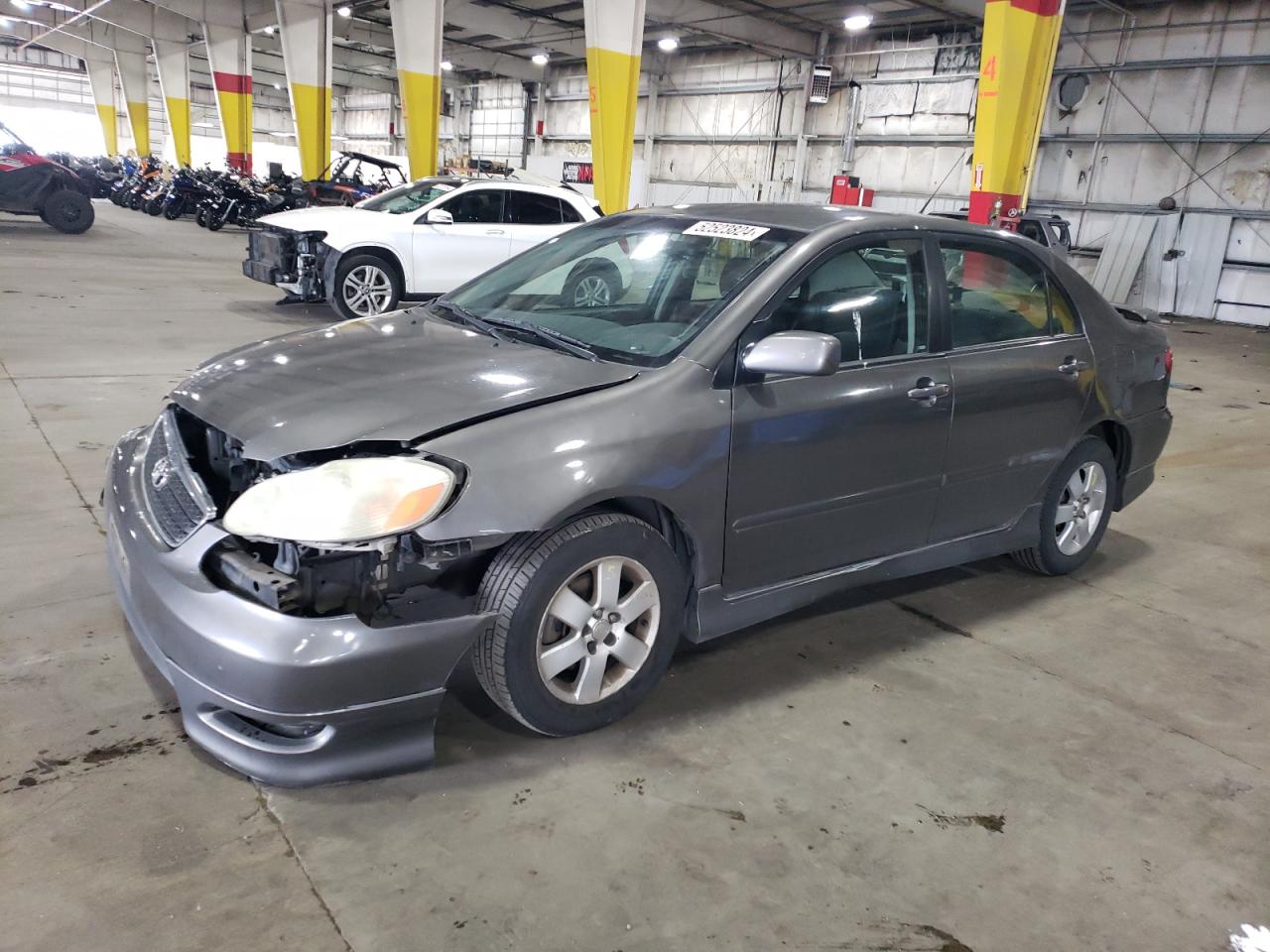 TOYOTA COROLLA 2005 1nxbr32e15z474592