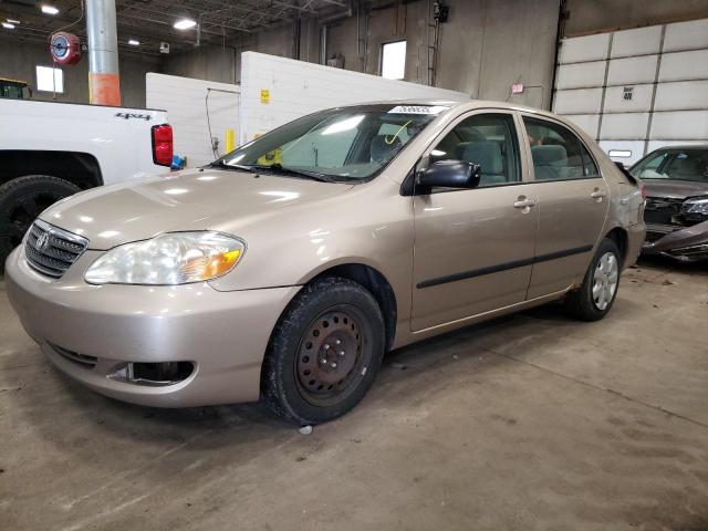 TOYOTA COROLLA 2005 1nxbr32e15z478111