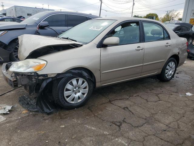 TOYOTA COROLLA 2005 1nxbr32e15z490193