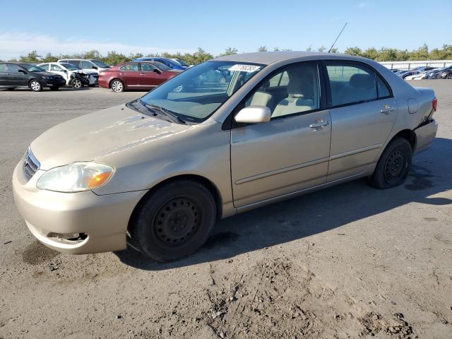 TOYOTA COROLLA 2005 1nxbr32e15z501922