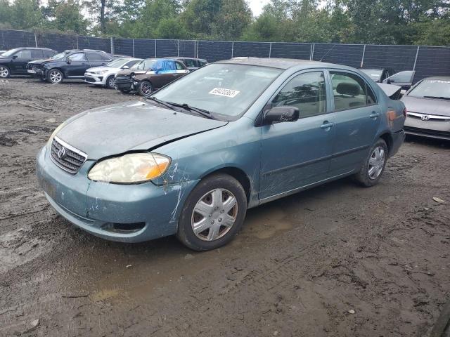 TOYOTA COROLLA 2005 1nxbr32e15z502701