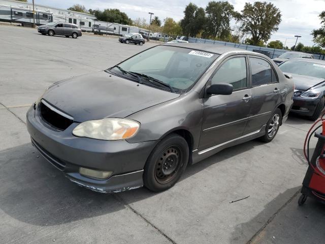 TOYOTA COROLLA CE 2005 1nxbr32e15z502939