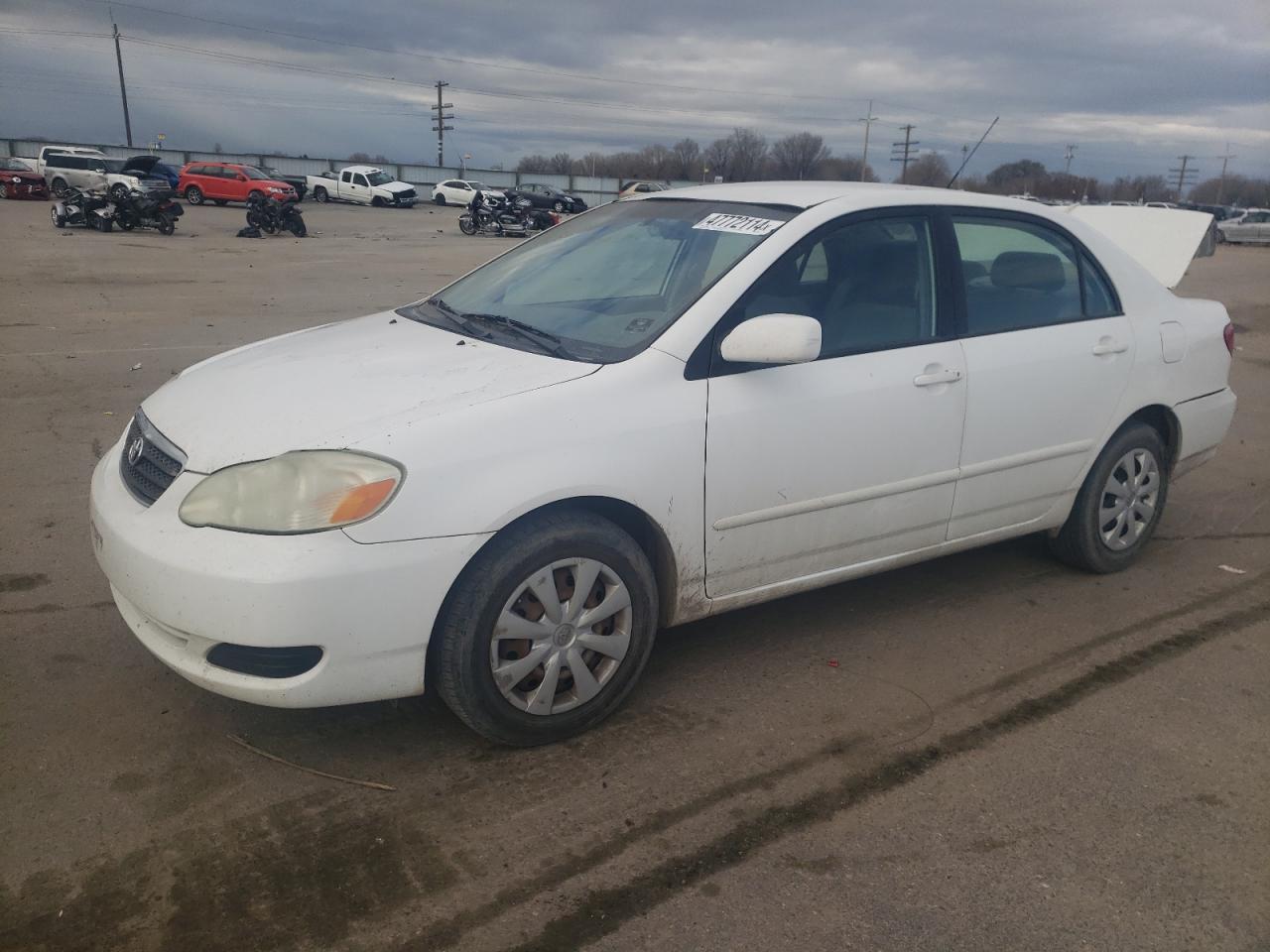 TOYOTA COROLLA 2005 1nxbr32e15z514704