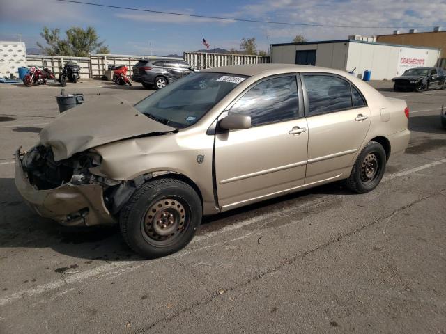 TOYOTA COROLLA 2005 1nxbr32e15z526237