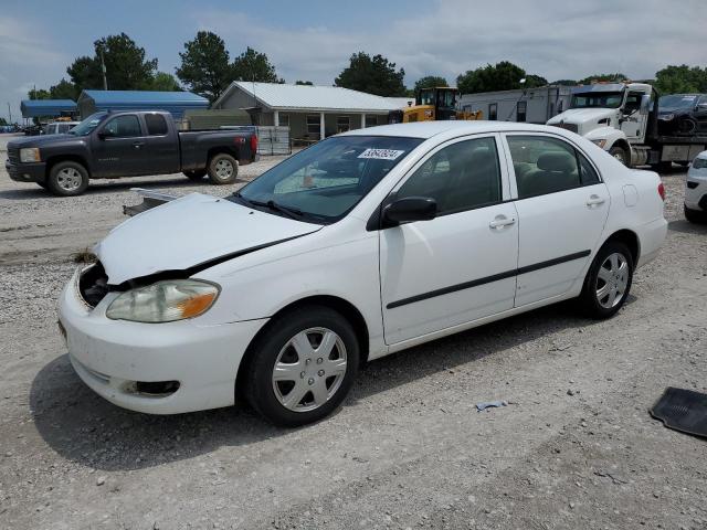 TOYOTA COROLLA 2005 1nxbr32e15z529414