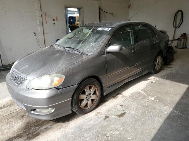 TOYOTA COROLLA 2005 1nxbr32e15z534449