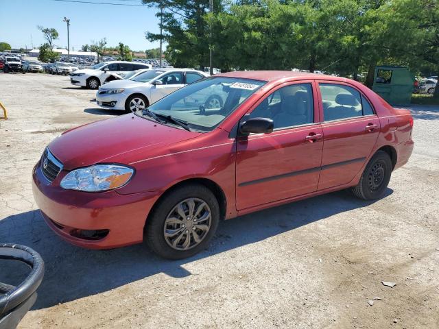 TOYOTA COROLLA 2005 1nxbr32e15z548240